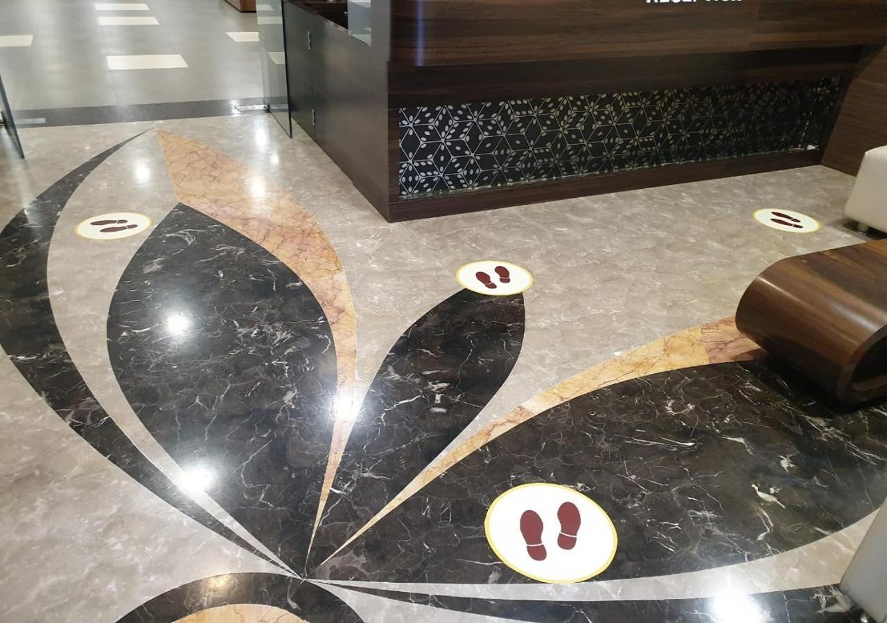 拉吉宫殿酒店 艾哈迈德讷格尔 外观 照片