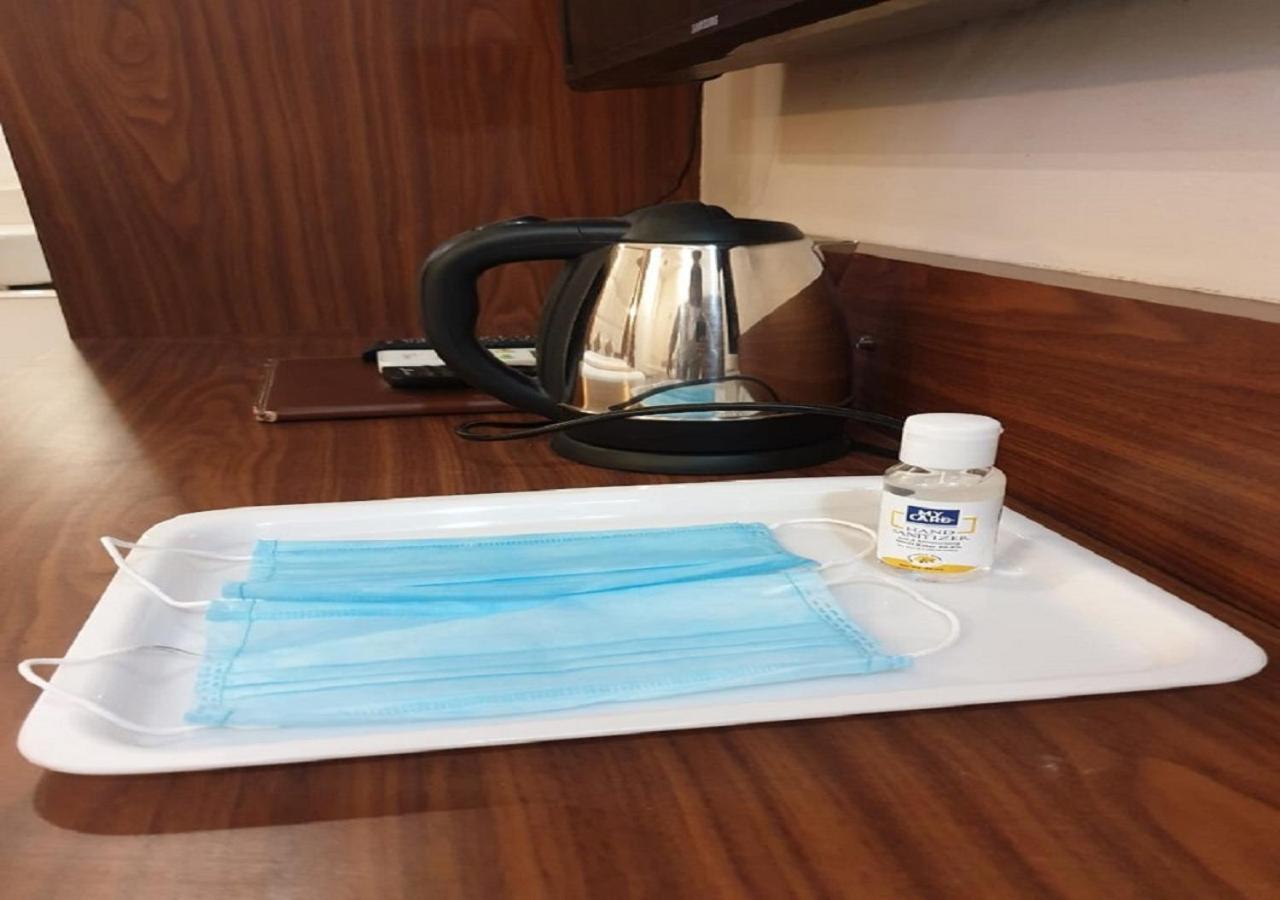 拉吉宫殿酒店 艾哈迈德讷格尔 外观 照片