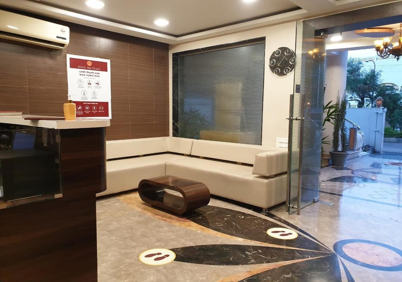 拉吉宫殿酒店 艾哈迈德讷格尔 外观 照片