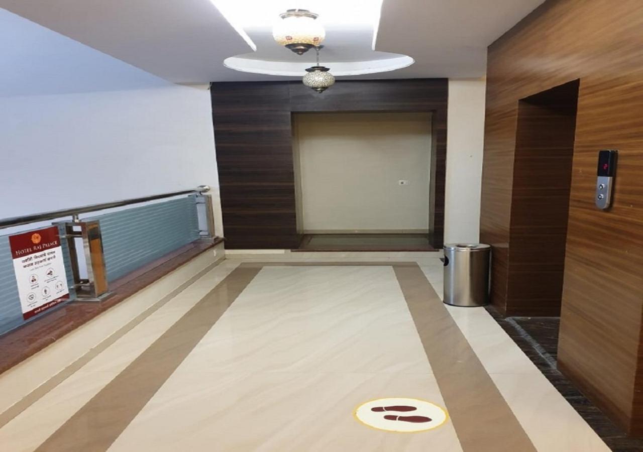 拉吉宫殿酒店 艾哈迈德讷格尔 外观 照片