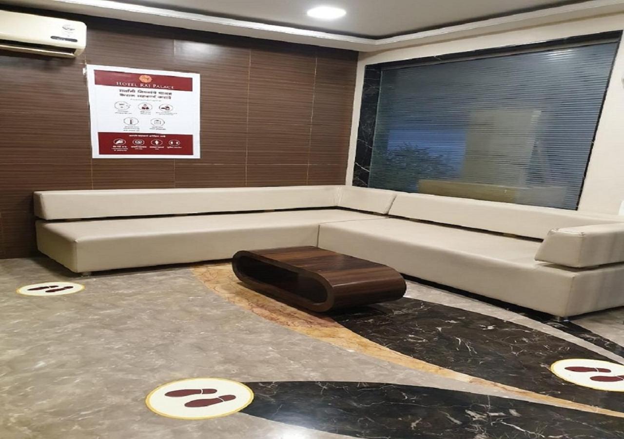 拉吉宫殿酒店 艾哈迈德讷格尔 外观 照片